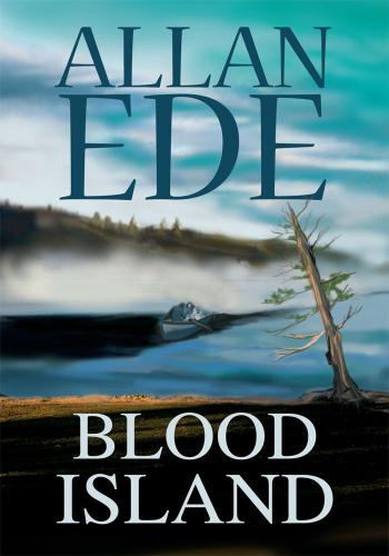 Cover image for Blood Island