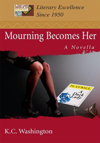 Cover image for Mourning Becomes Her