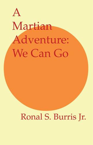 Cover image for A Martian Adventure