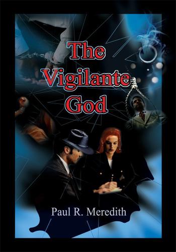 Cover image for The Vigilante God