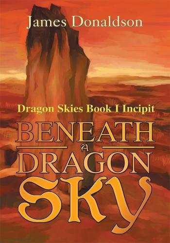 Cover image for Beneath a Dragon Sky