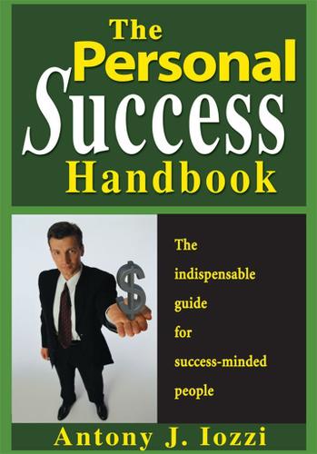 Cover image for The Personal Success Handbook
