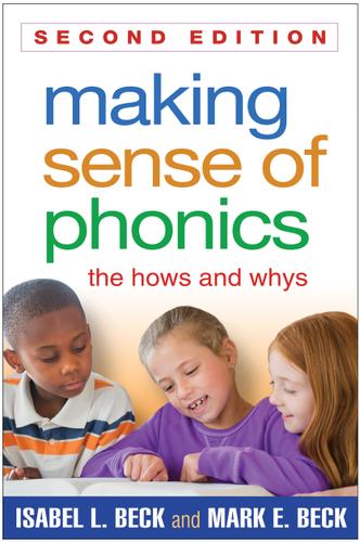 Making Sense of Phonics, Second Edition