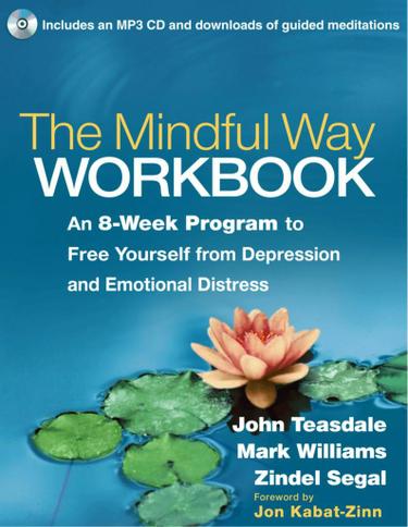 Cover image for The Mindful Way Workbook