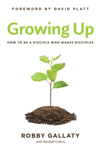Cover image for Growing Up