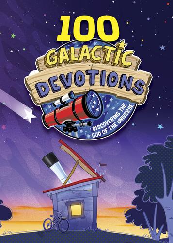 Cover image for 100 Galactic Devotions