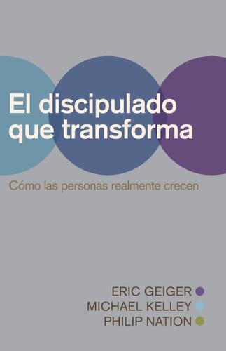 Cover image for Discipulado transformador