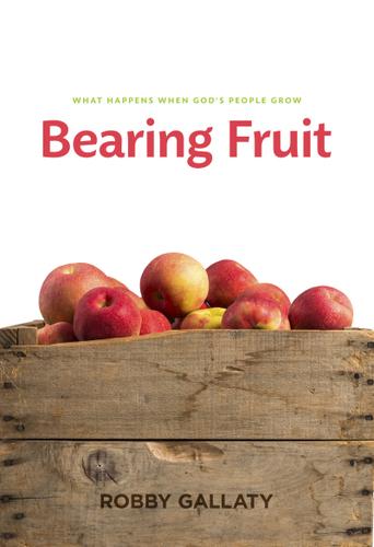 Cover image for Bearing Fruit