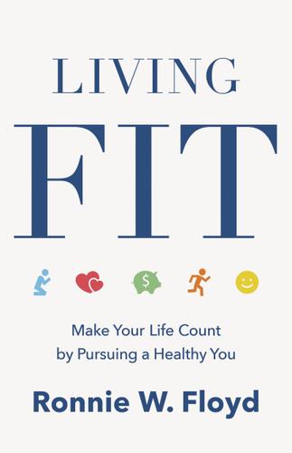 Cover image for Living Fit