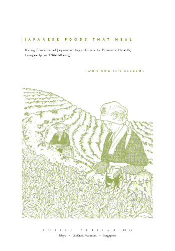 Cover image for Japanese Foods that Heal