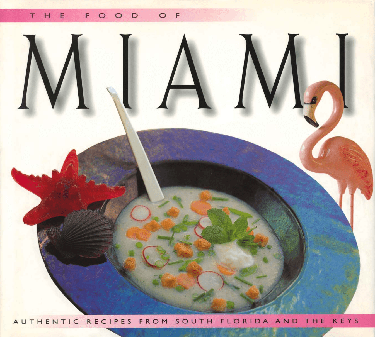 Cover image for Food of Miami