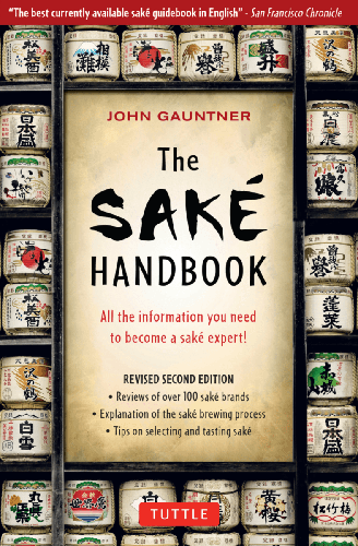 Cover image for Sake Handbook