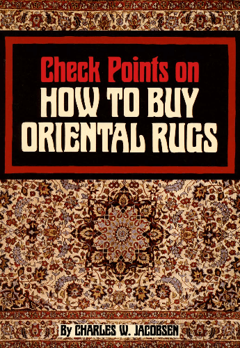 Cover image for Check Points on How to Buy Oriental Rugs
