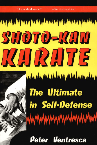 Cover image for Shoto-Kan Karate