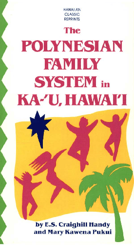 Cover image for Polynesian Family System in Ka-U Hawaii
