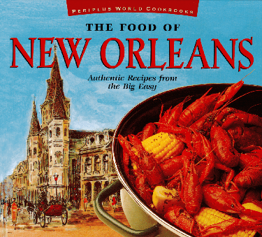 Cover image for The Food of New Orleans