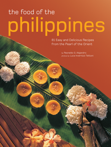 Cover image for Food of the Philippines