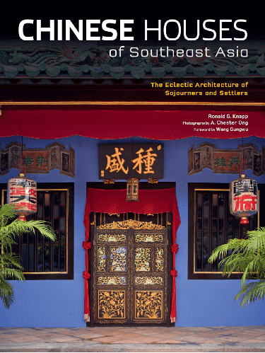 Cover image for Chinese Houses of Southeast Asia