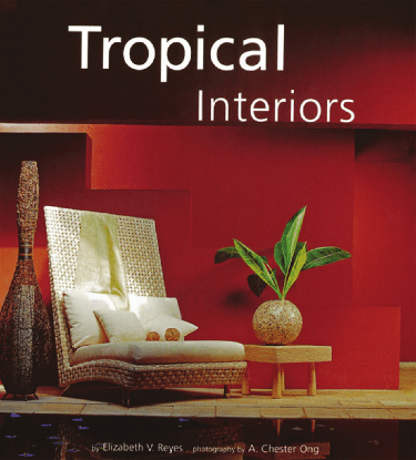 Cover image for Tropical Interiors