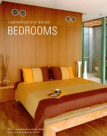 Cover image for Contemporary Asian Bedrooms
