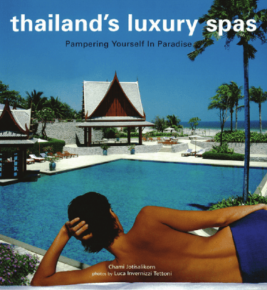 Cover image for Thailand's Luxury Spas