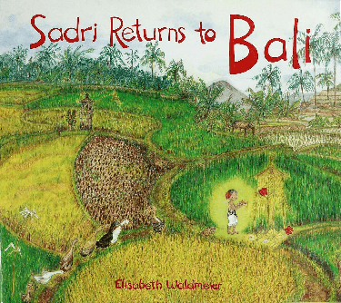 Cover image for Sadri Returns to Bali