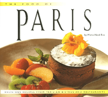 Cover image for Food of Paris