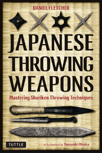 Cover image for Japanese Throwing Weapons