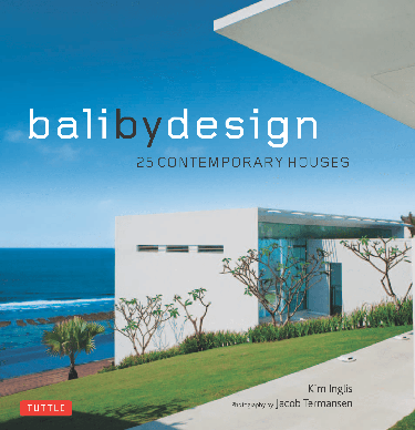 Cover image for Bali By Design