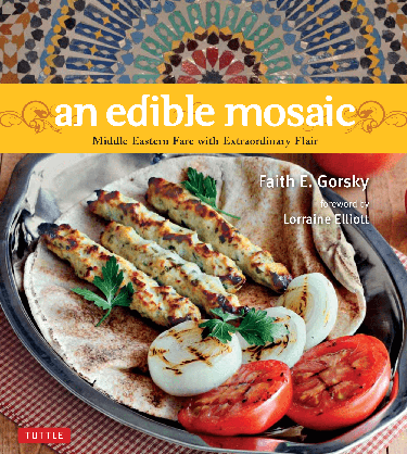 Cover image for An Edible Mosaic