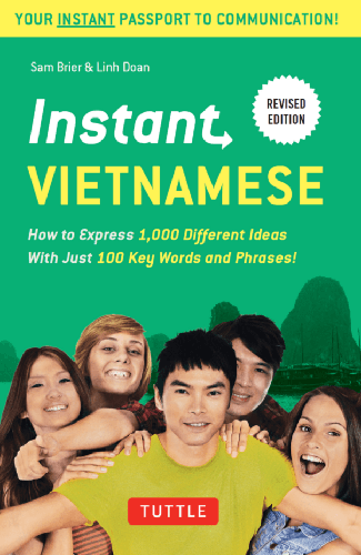 Cover image for Instant Vietnamese