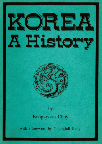 Cover image for Korea A History