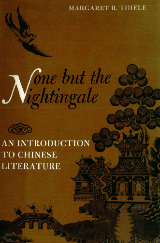 Cover image for None but the Nightingale
