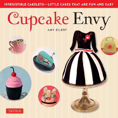 Cover image for Cupcake Envy