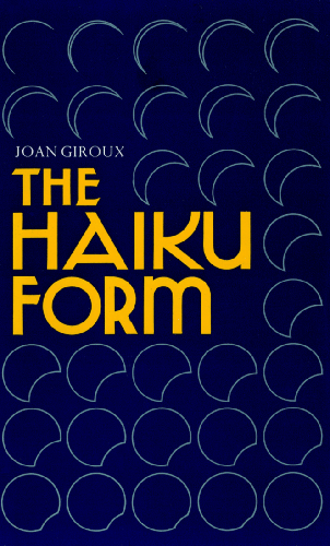 Cover image for Haiku Form