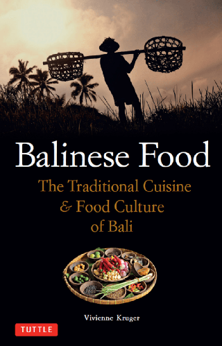 Cover image for Balinese Food
