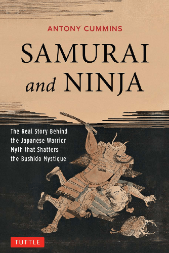 Cover image for Samurai and Ninja