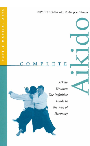 Cover image for Complete Aikido