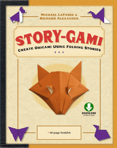 Cover image for Story-gami Kit Ebook