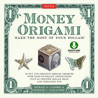 Cover image for Money Origami Kit Ebook