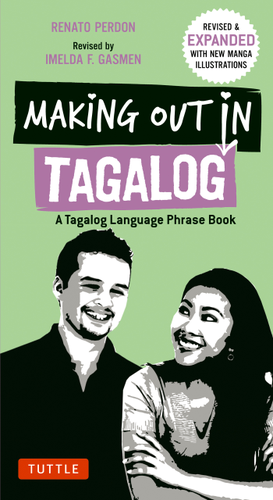 Cover image for Making Out in Tagalog