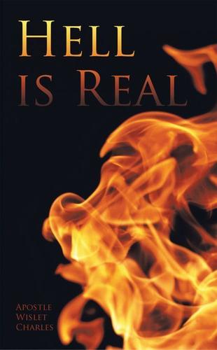 Cover image for Hell Is Real