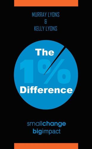 Cover image for The 1% Difference