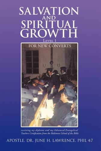 Cover image for Salvation and Spiritual Growth, Level 1