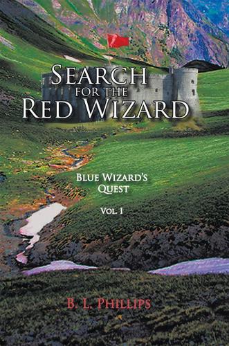 Cover image for Search for the Red Wizard