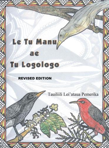 Cover image for Le Tu Manu Ae Tu Logologo