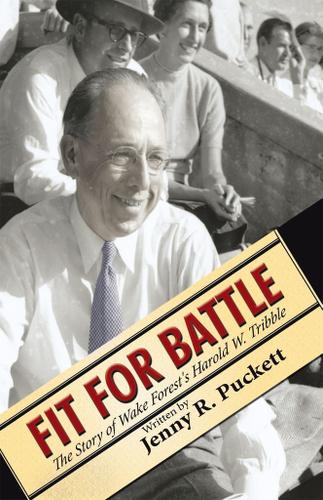 Cover image for Fit for Battle