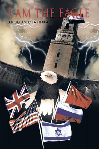 Cover image for I Am the Eagle