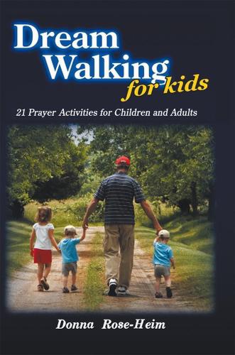 Cover image for Dream Walking for Kids