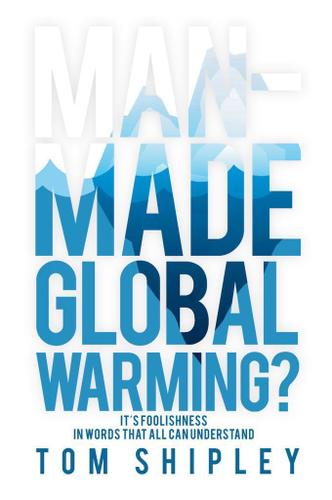 Cover image for Man-Made Global Warming?